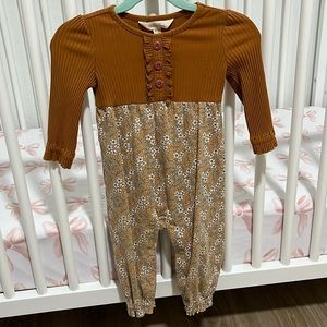 EUC Matilda Jane Romper